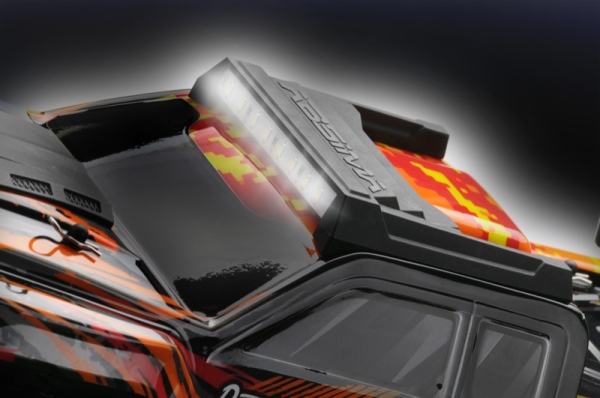 12243V2 1:10 EP Truggy ""AT3.4-V2 BL"" 4WD Brushless RTR